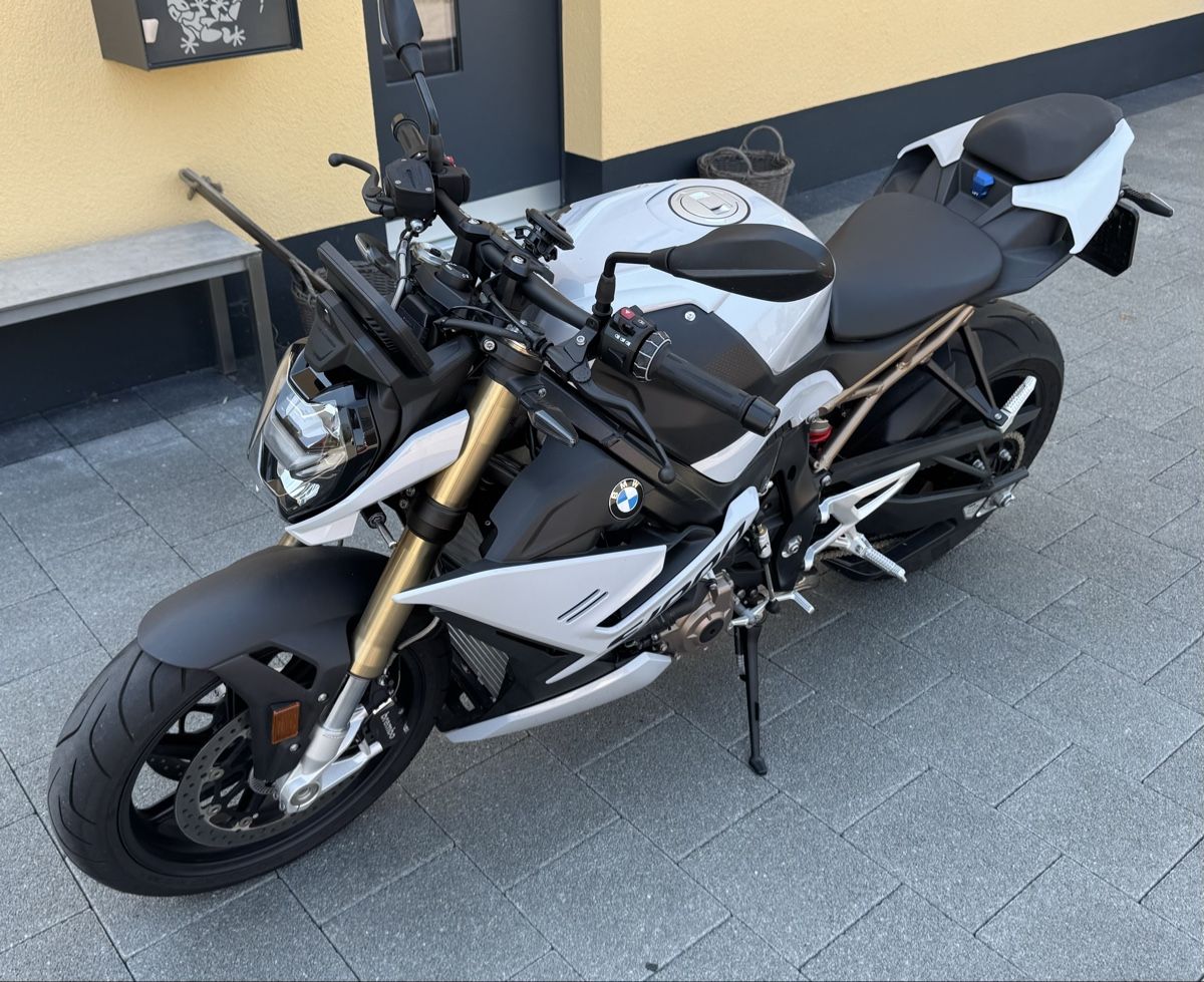 BMW Strasse: BMW S1000R 08.2022 – Gebraucht aus Höfen b. Thun von Tradeseller 2