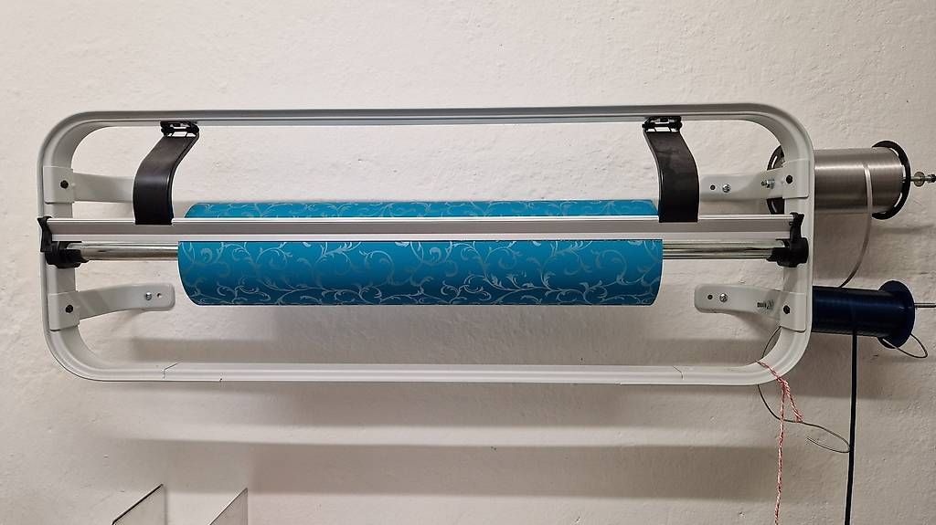 Altro in Decorazioni & Accessori: Wandabroller für Geschenkpapier – Usato da Rieden AG venduto da lavendel40