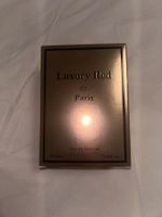 Luxury Red de Paris - Eau de parfum 90ml - Neuf ✨🌹🎁