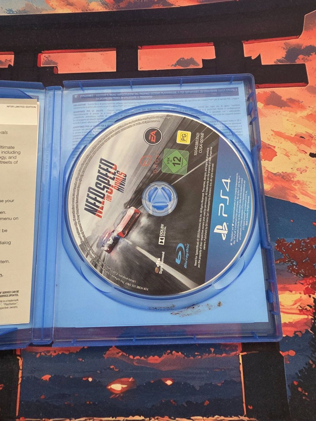 Giochi: Need for Speed Rivals für PS4 – Usato da Liestal venduto da A1893G 1
