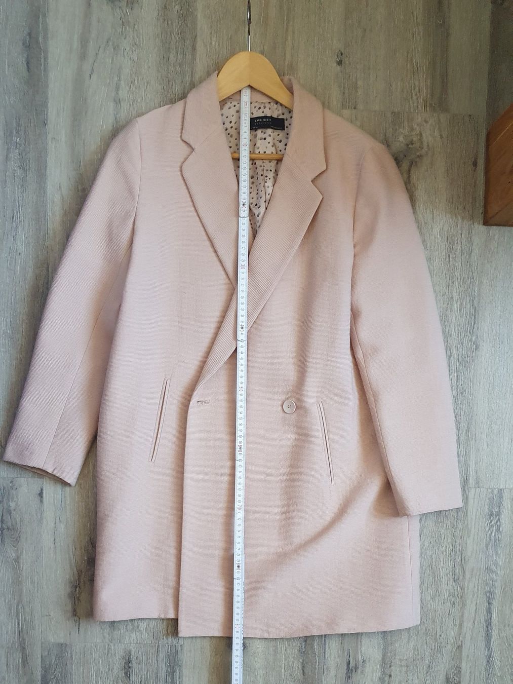 Zara Mäntel: Chevalier blazer Zara Taille L – Gebraucht aus Servion von meno999 7
