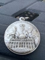 Medaille Johannes XXIII Vatikanum II 32 mm Zustand gebraucht