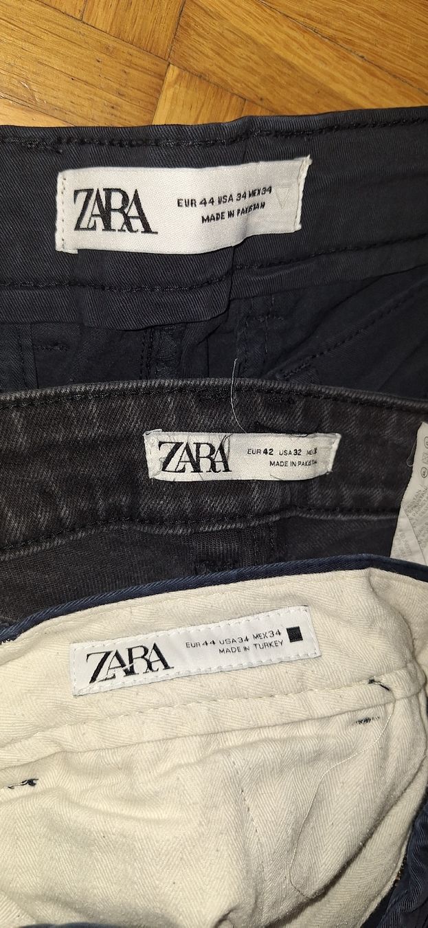Lots de vêtements: Jeans – D'occasion à Nürensdorf par Cornelia25 1