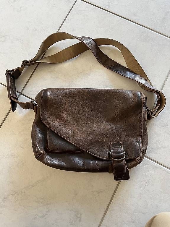 Sacs: Aunts & Uncles Ledertasche – D'occasion à Dübendorf par sch_2fhz