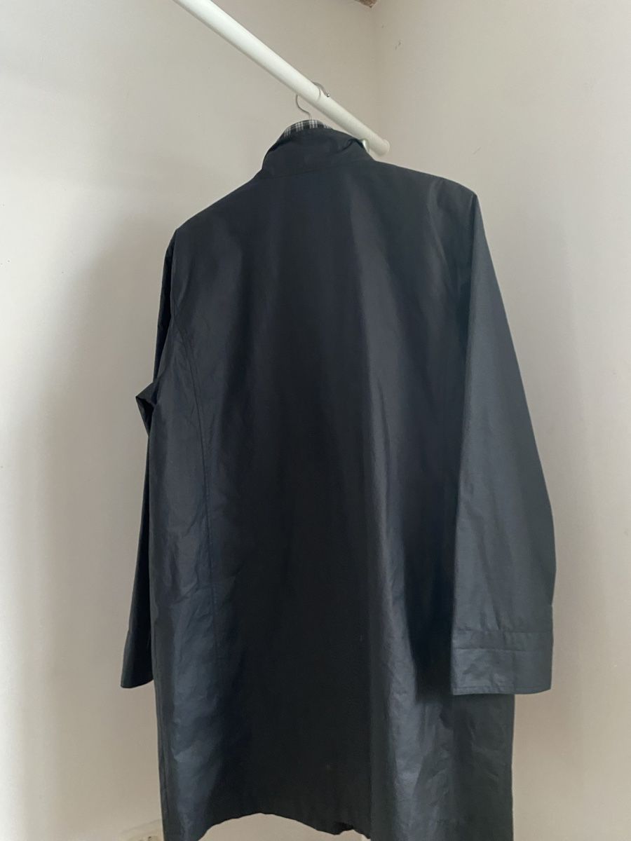 Mäntel: Herren Übergangsjacke Schwarz Grösse 40 – Gebraucht aus lommis von inf_thv8 6