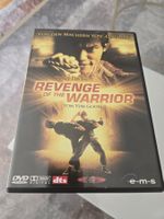 Revenge Of the Warrior DVD
