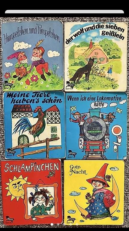 Libri: Kinderbücher Siebert u. Engelbert Dessart Verlag – Usato da Zürich venduto da pas_y6lb