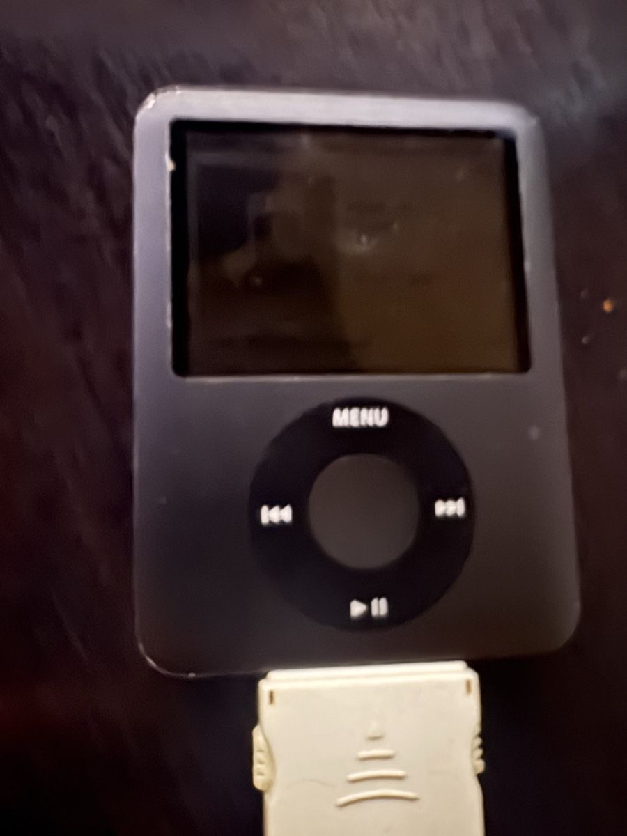 Apple Lettore multimediale portatile: iPod nano 8GB - 3. Generation inkl. Ladekabel – Usato da Schlieren venduto da pauley102 3