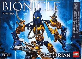 LEGO 8981 - Bauanleitung