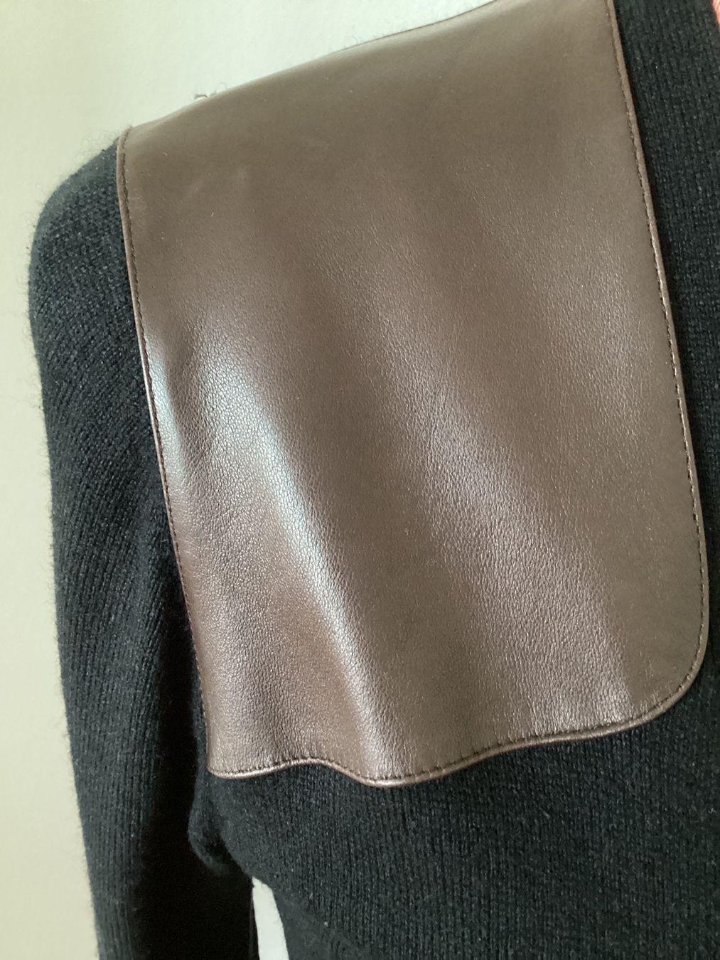Ralph Lauren Mäntel: Ralph Lauren, Damenstrickmantel, Gr. M – Gebraucht aus Salenstein von Esprit57 1
