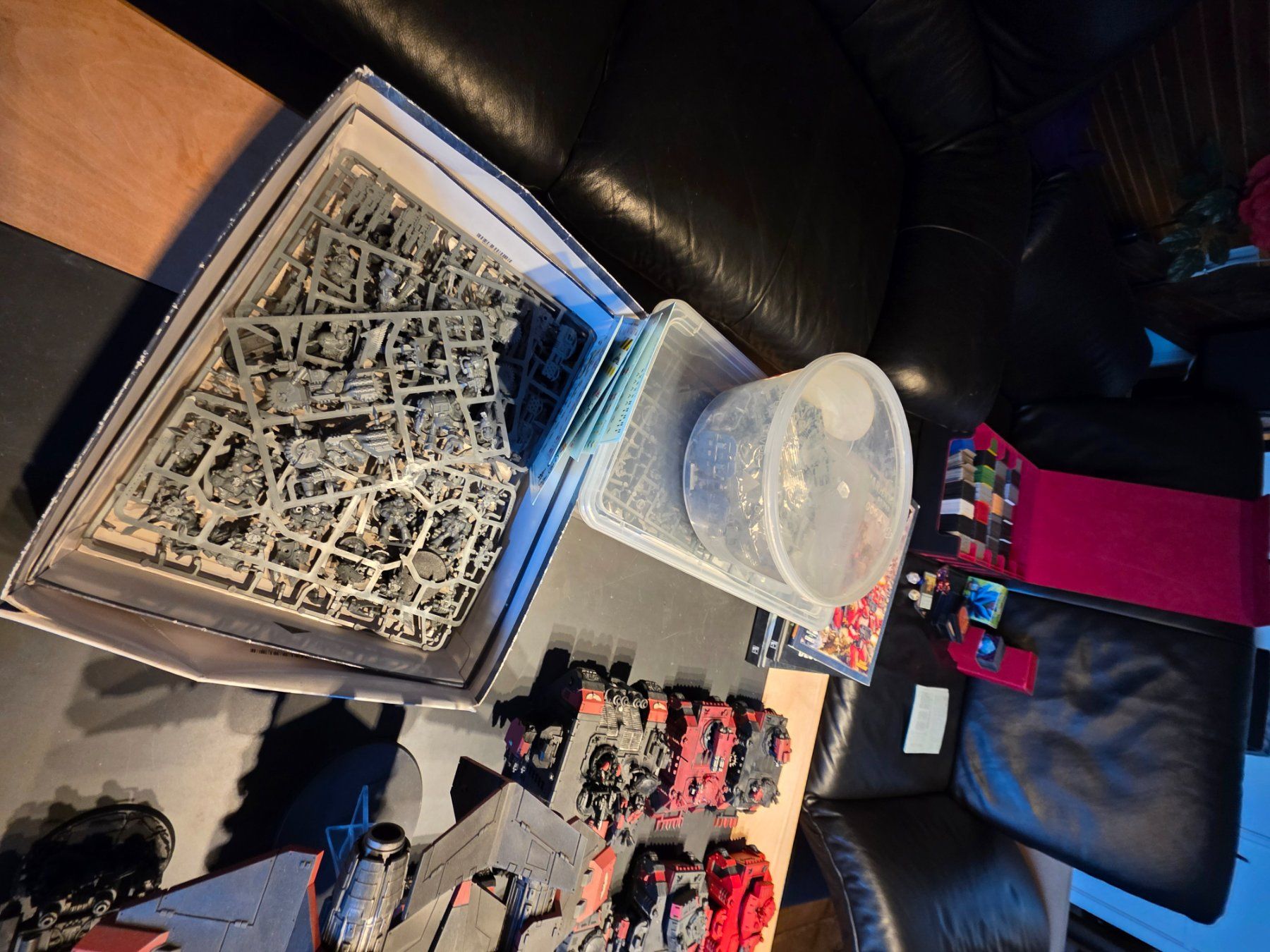 Modellbausätze & Standmodelle: Warhammer 40k Blood Angels Armee – Gebraucht aus Fischbach-Göslikon von jay1121 7