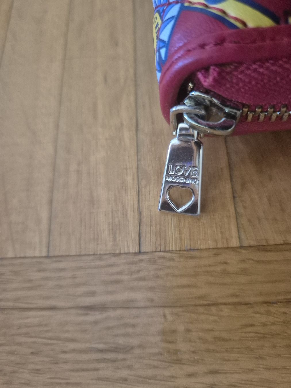 Moschino Portamonete: Portefeuille Mochino – Nuovo e nell'imballaggio originale da Lausanne venduto da kto_8g5m 1