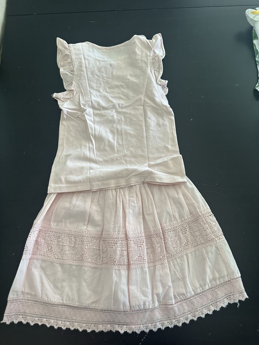 Lotti & Set di vestiti: Kleiderset Original Marines Mädchen – Usato da Adliswil venduto da juventus06 1