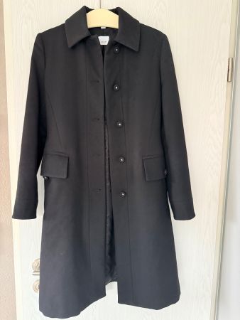 Burberry wollmantel