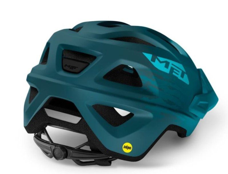 Caschi: Velohelm Mips MET – Usato da Adligenswil venduto da Panda1234 4