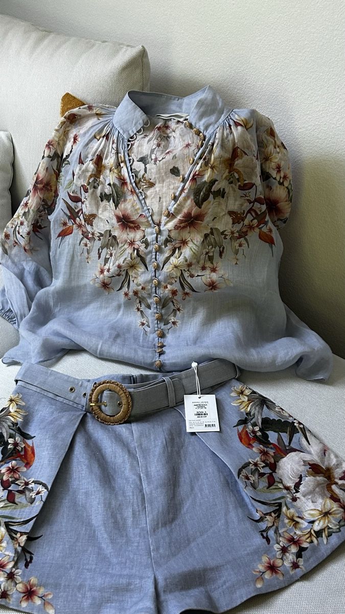 Zimmermann Camicette: Blouse Zimmermann 2 – Usato da Arzier-Le Muids venduto da kaczuszka 3