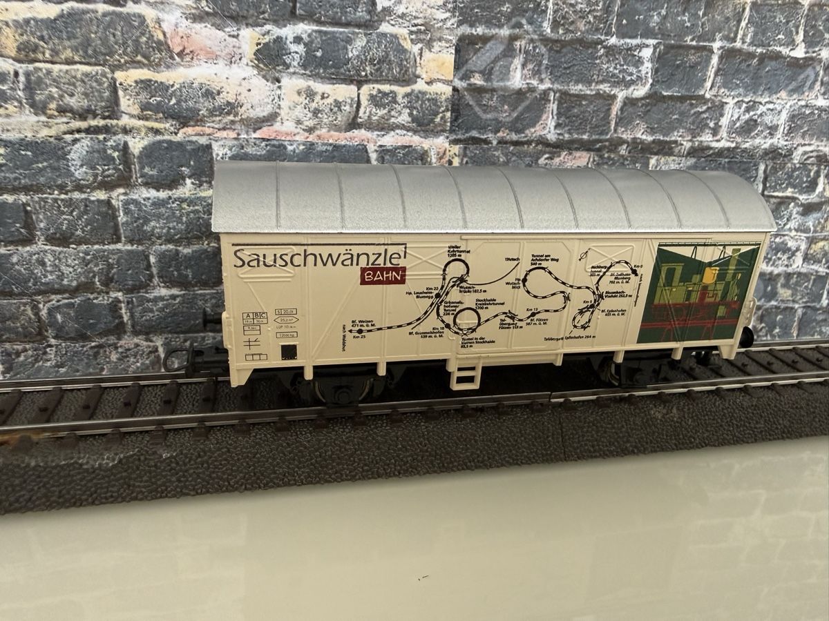 Roco Trains électriques: Güterwagen HO – D'occasion à Altdorf UR par modellbau-widmer