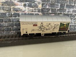 Güterwagen HO
