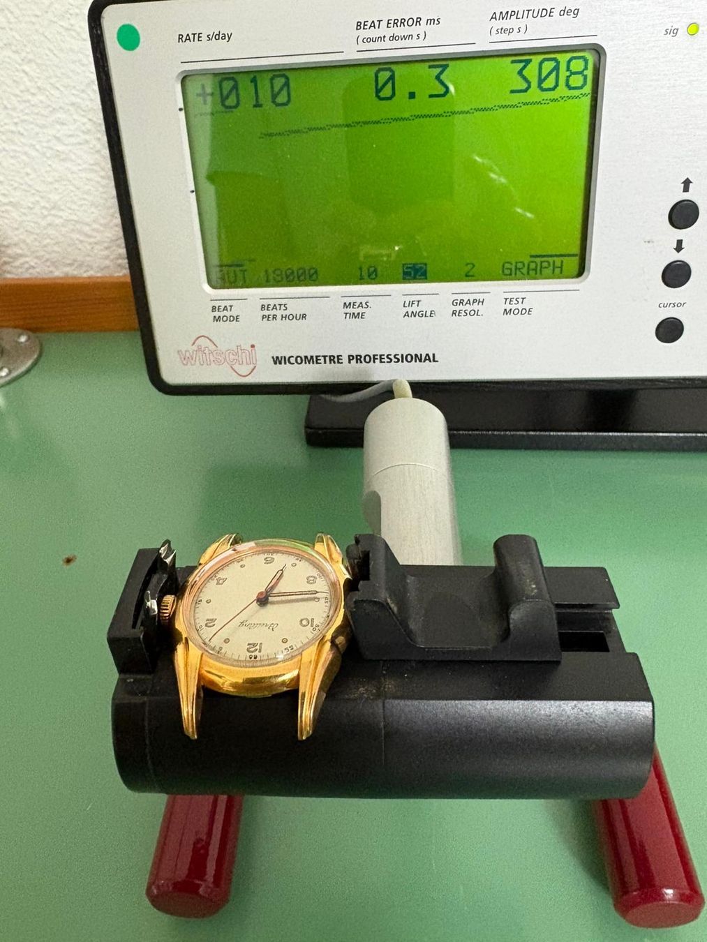 Breitling Orologi: Vintage Breitling Réf.124 – Usato da NIDAU venduto da tojili 8