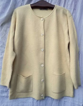 Scotland Pure Kaschmir Cachemire Jacke