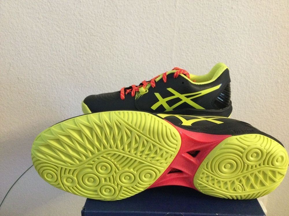 Asics Scarpe da donna: Asics Hallenschuhe Gr 39 Neu – Nuovo e nell'imballaggio originale da Zürich venduto da Herbion1 3