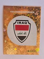 Panini 2026 Irak IRQ 1