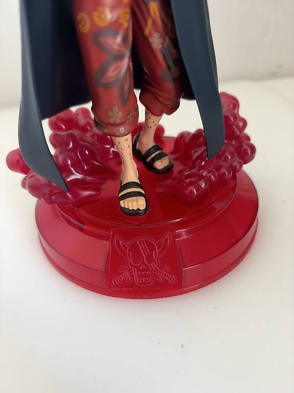 Statuette: Figurine one piece Shanks  – Nuovo e nell'imballaggio originale da Chavannes-de-Bogis venduto da bla_7nrp 3