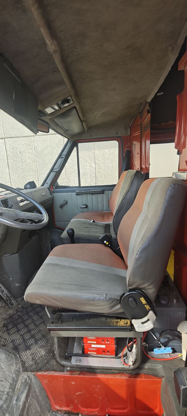 Iveco Veicoli commerciali: Iveco Turbo Daily – Usato da Gossau ZH venduto da boz_x9ml 3
