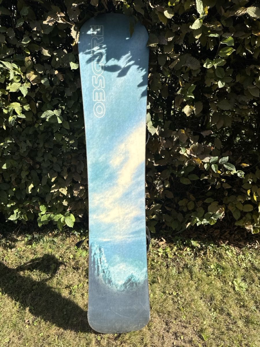 Board: Snowboard Phantom Limited Edition mit Bindung gebraucht – Usato da Wettingen venduto da ste_zvg9 3