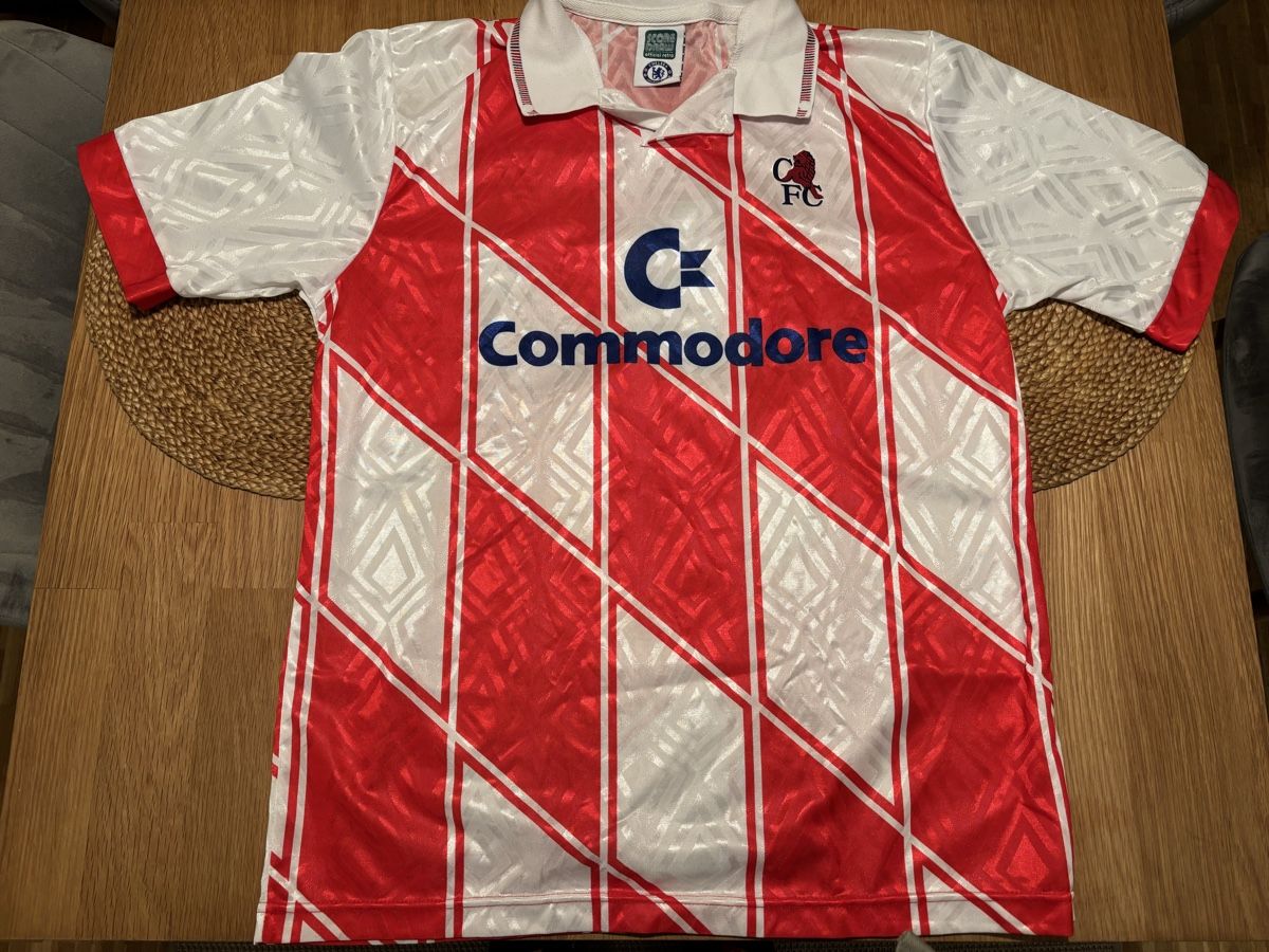 Canottiere & Pantaloni: Chelsea maillot  – Usato da Le Grand-Saconnex venduto da focamix