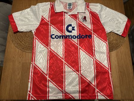 Chelsea maillot 