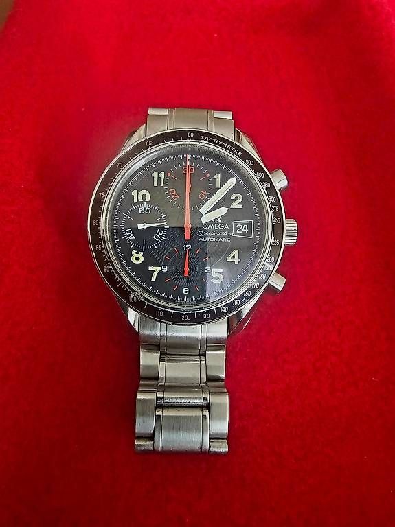 Omega Orologi: Omega Speedmaster 1997 Japan edition – Usato da Porza venduto da and_69rt