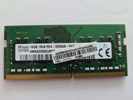 SK Hynix 16GB DDR4-3200MHz