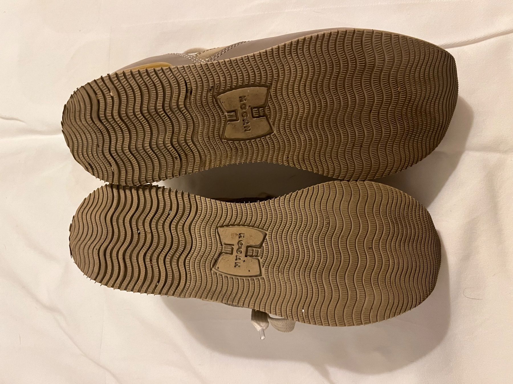 Hogan Scarpe da donna: Hogan Sneakers – Usato da Gümligen venduto da ZepIV 3