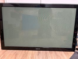 Samsung plasma PS50C550G1W ab 1.- CHF