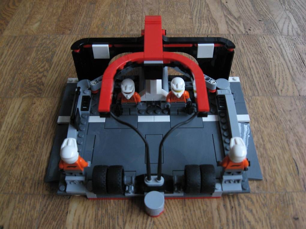 Spielzeuge: Lego box ferrari – Gebraucht aus Lostallo von laulbo 1