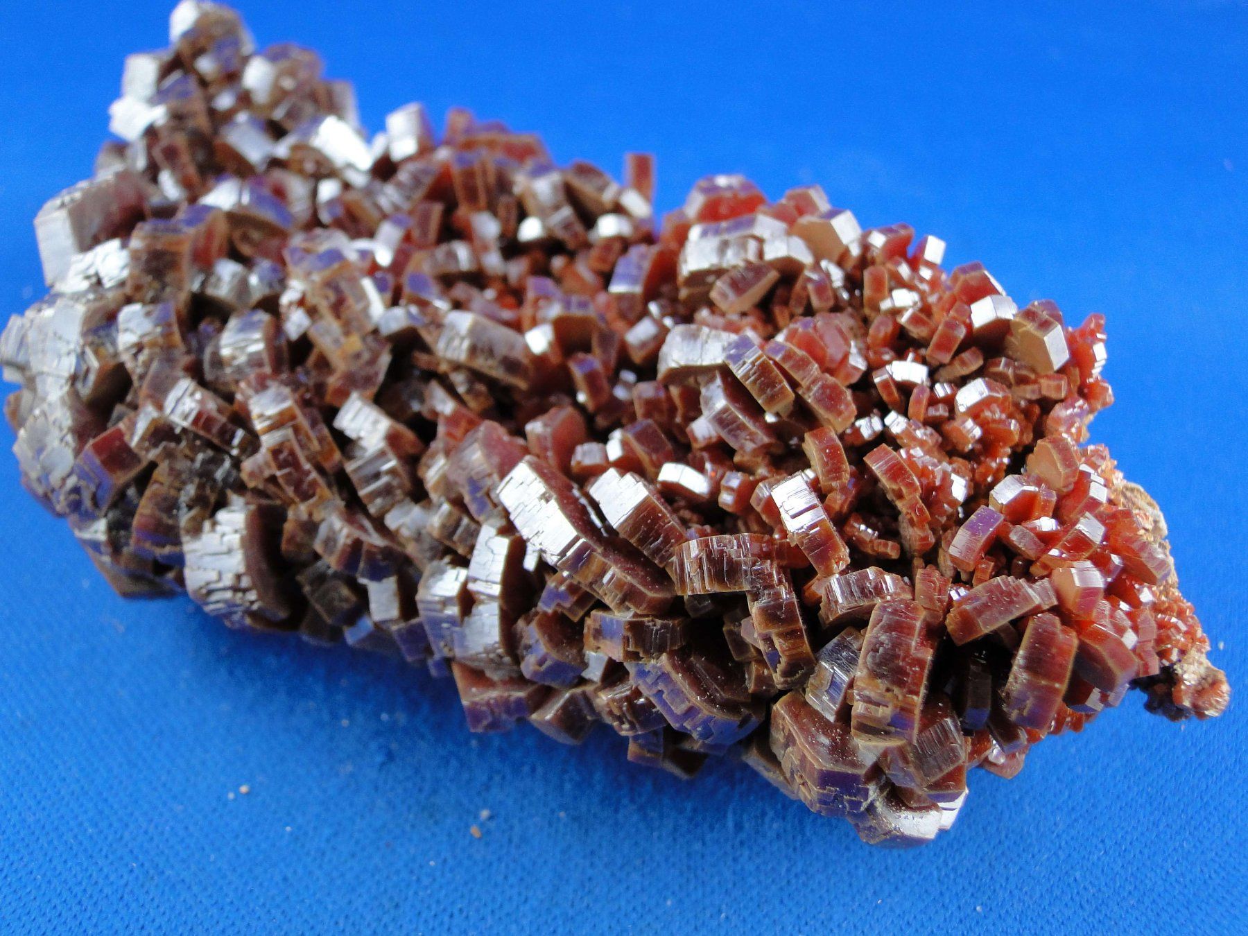 Mineralien & Heilsteine: Vanadinit – Gebraucht aus Schinznach Bad von Demerald 6