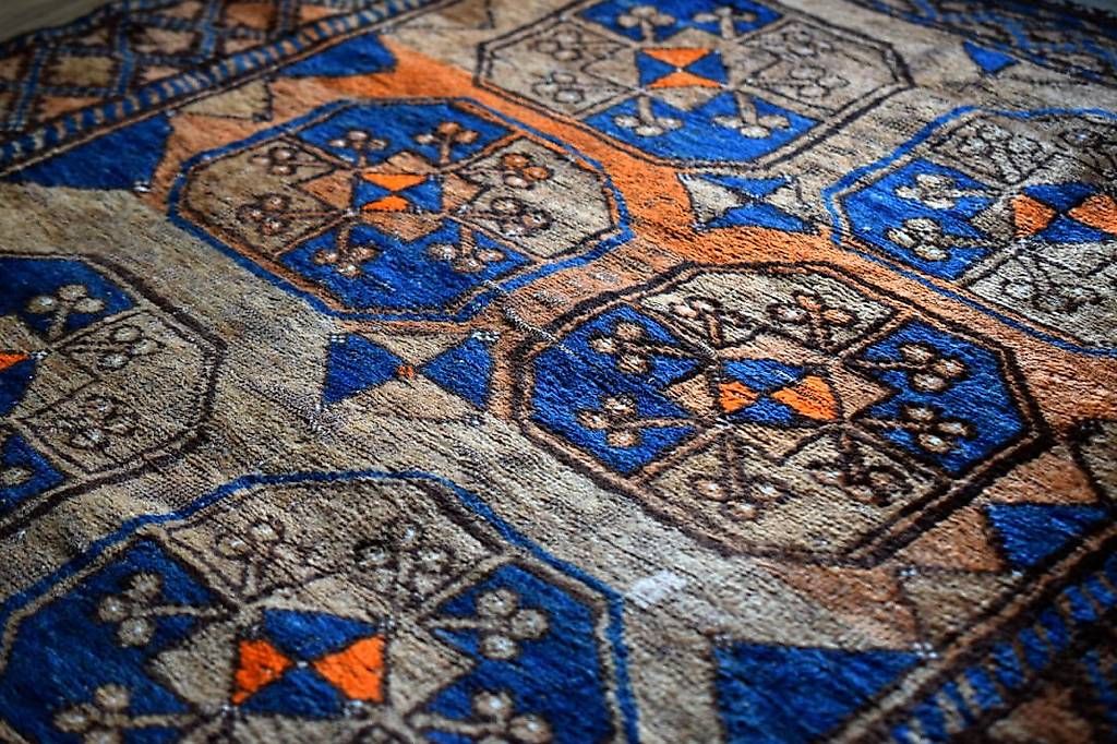 Tappeti: Teppich Afghanistan handgeknüpft – Usato da Zürich venduto da form_01 3