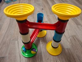 Kugelbahn Trichterbahn für Kinder - Top Zustand!
