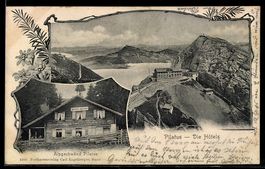 AK Pilatus, Hotels, Gasthof Alpgeschwänd