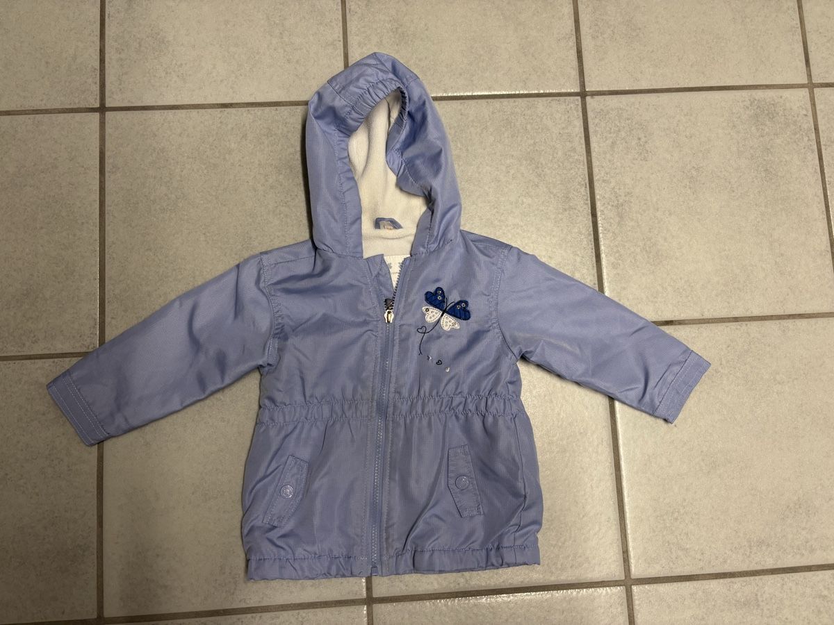 Giacche & Cappotti: Kinder Übergangsjacke mit Kapuze – Usato da Uesslingen venduto da man_rc5l