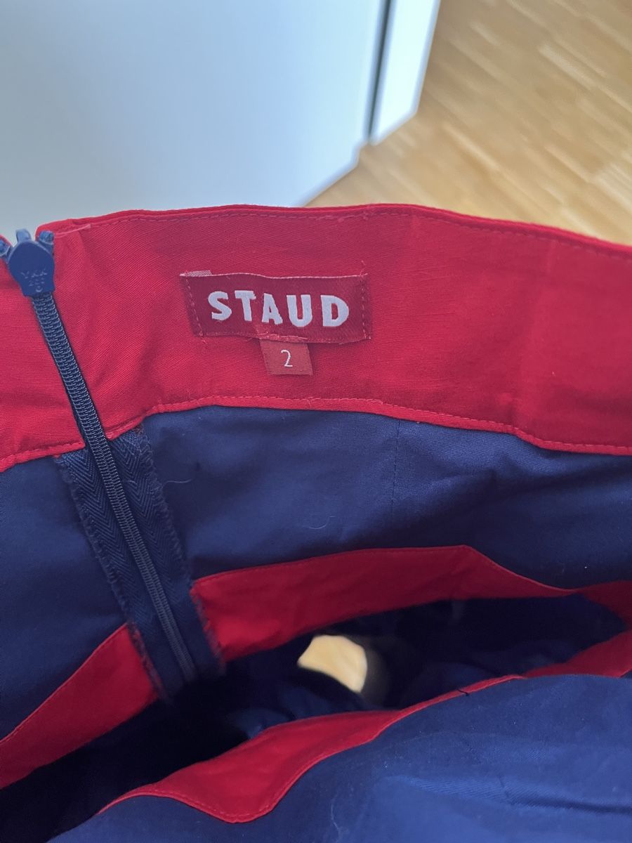 Vestiti: STAUD Sommerkleid XS – Nuovo e nell'imballaggio originale da Pfäffikon SZ venduto da Zitrone_100 4