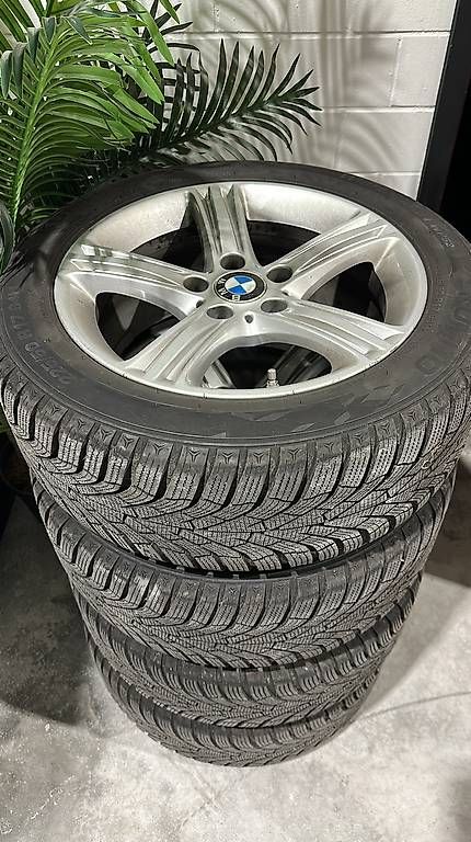 Pneumatici & Ruote complete: BMW 17Zoll Winterräder – Usato da Kaltenbach venduto da Timi_69
