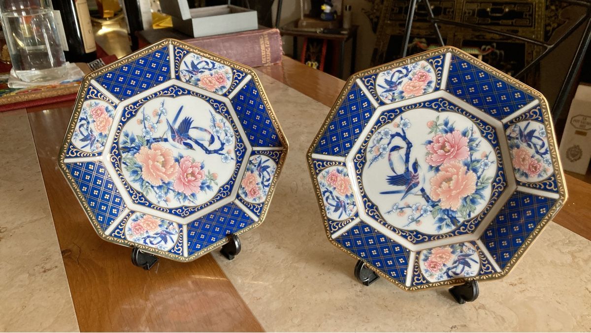 Piatti: Assiettes japonaises – Usato da Bursinel venduto da SeveralLives