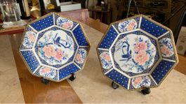 Assiettes japonaises