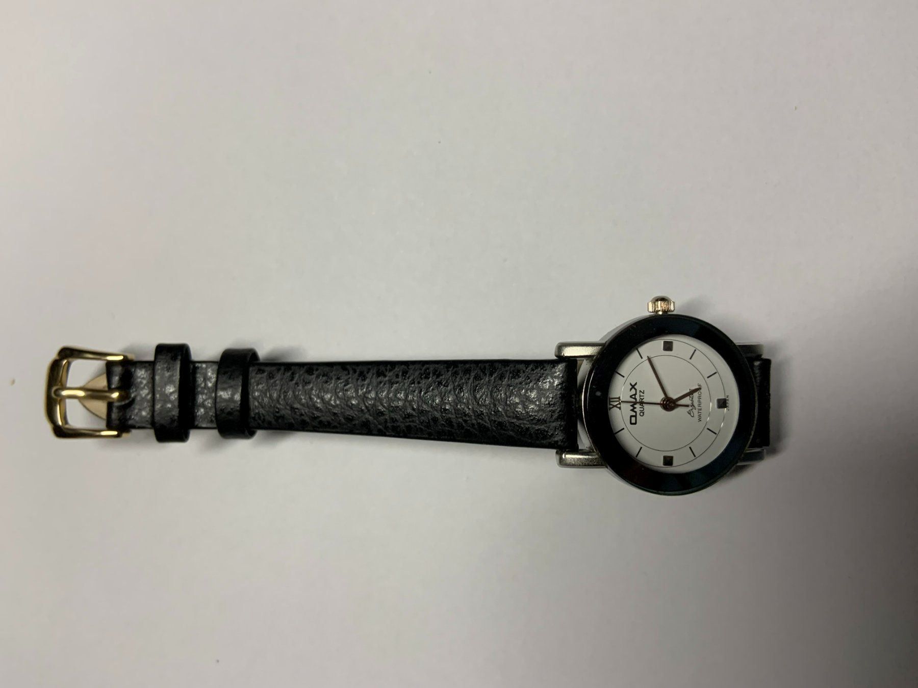 Orologi: Omax Damenuhr wie neu – Nuovo (secondo la descrizione) da Winterthur venduto da UncleMikha-el 8