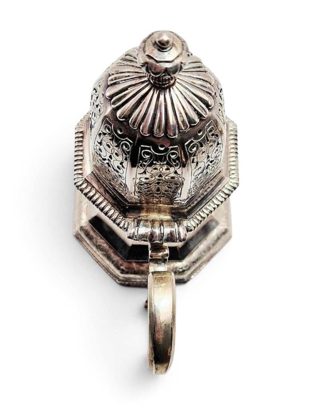 Karaffen: Diffuseur / Brûle-Parfum Argent 900 Art Déco Silber – Gebraucht aus Clarens von Rimany 2