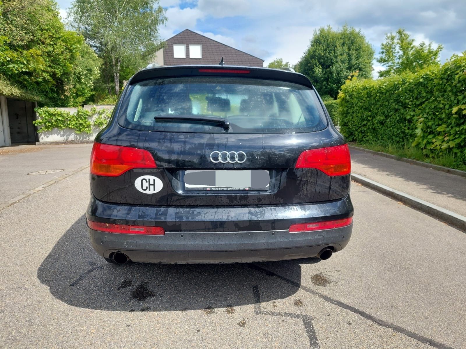 Audi Automobili: Audi Q7 3.0 TDI V6 quattro – Usato da bolligen venduto da Abc0000 2