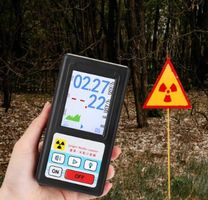 Geigerzähler Nuklearer Strahlungs Beta-Gamma detektor