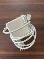 Original Apple Ladegerät inkl. Verlängerungskabel